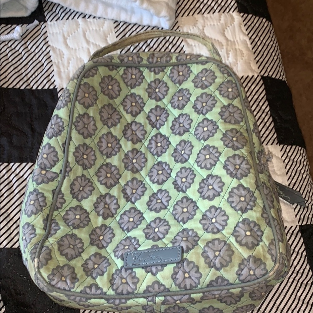 Vera Bradley lunch bag